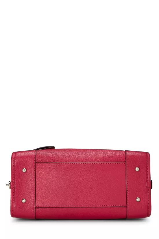 Red Leather Amazona 28, , large image number 4