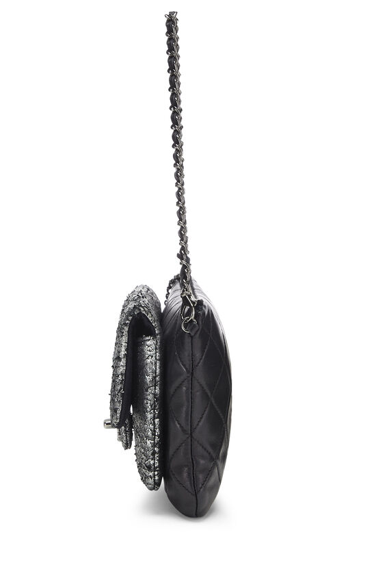 Chanel Modern Thick Chunky Chain Soft Lamb Hobo Slouchy Tote For Sale at  1stDibs