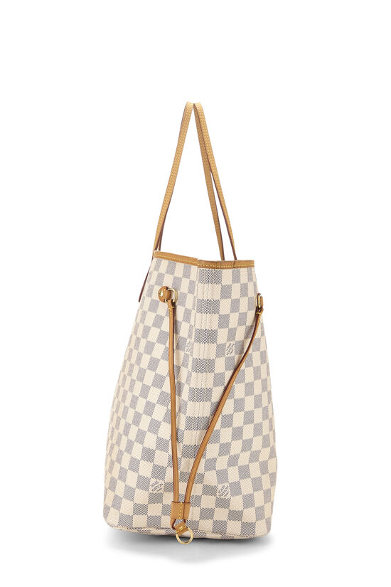 Damier Azur Neverfull GM, , large image number 2