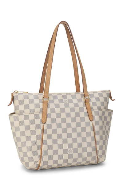 Louis Vuitton Damier Azur Totally PM NM — photo 2