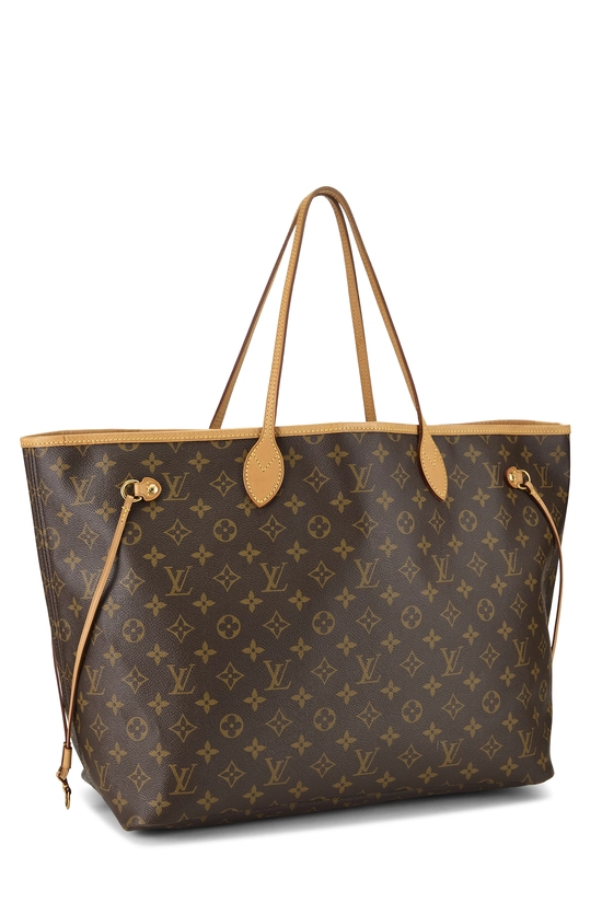 Monogram Canvas Neverfull GM, , large image number 1