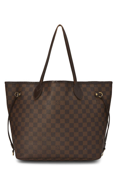 Damier Ebene Neverfull MM