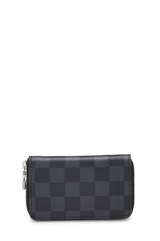 Damier Graphite Zippy Coin Purse, , large image number 2