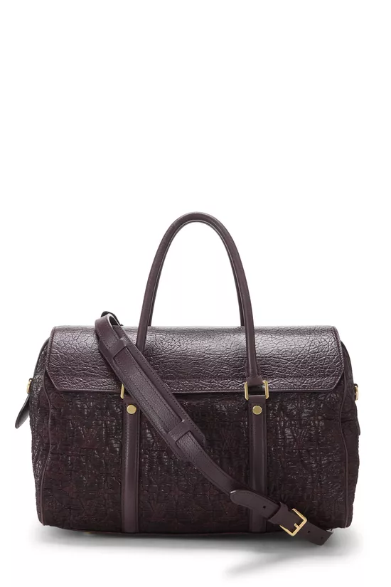 Purple Monogram Volupte Psyche, , large image number 3