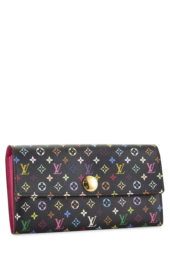 Pre-Owned Takashi Murakami x Louis Vuitton Black Monogram