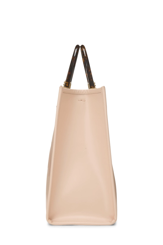 Pink Calfskin Sunshine Shopper Medium, , large image number 2