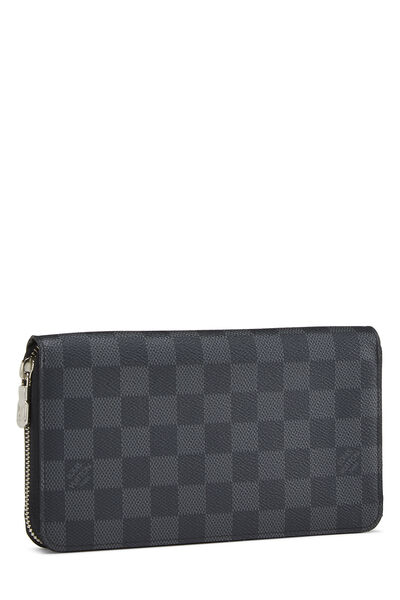 Damier Graphite Zippy Organizer, , large