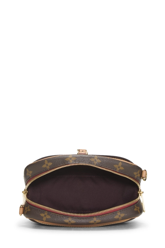 Monogram Canvas Deauville Mini NM, , large image number 5