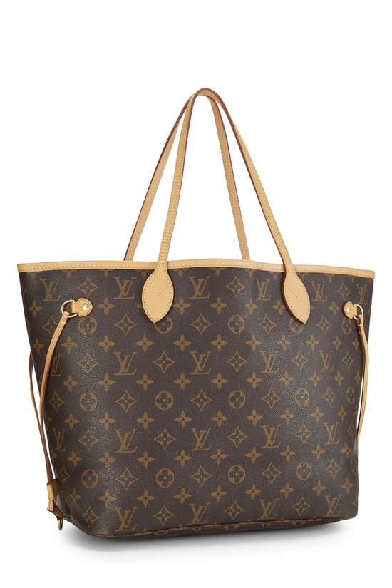 Monogram Canvas Neverfull MM NM, , large image number 1