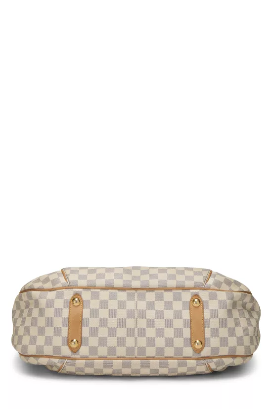 Damier Azur Galliera GM, , large image number 2