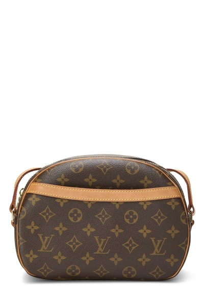Louis Vuitton Monogram Canvas Blois
