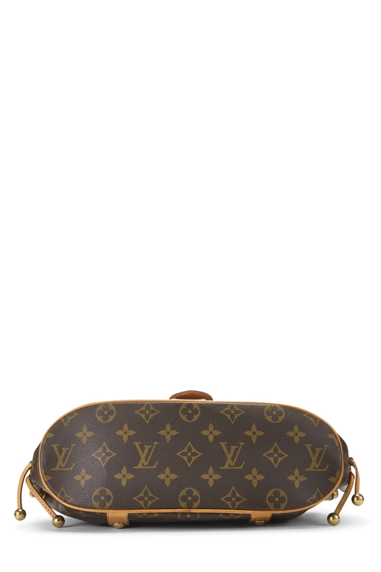 Monogram Canvas Theda PM, , large image number 4
