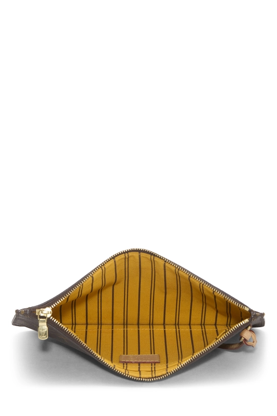 Monogram Canvas Neverfull Pouch MM NM, , large image number 3