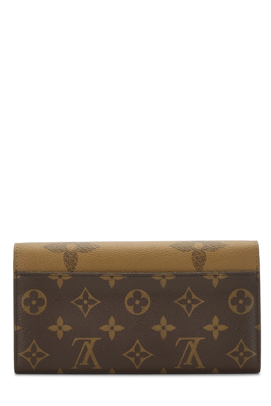 Monogram Reversed Giant Sarah NM, , large image number 2