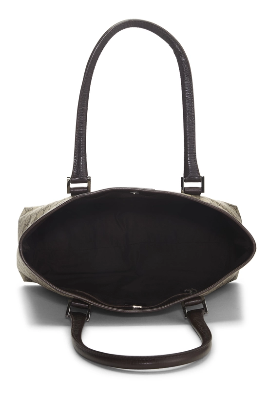 Brown GG Canvas Joy Tote Large, , large image number 5