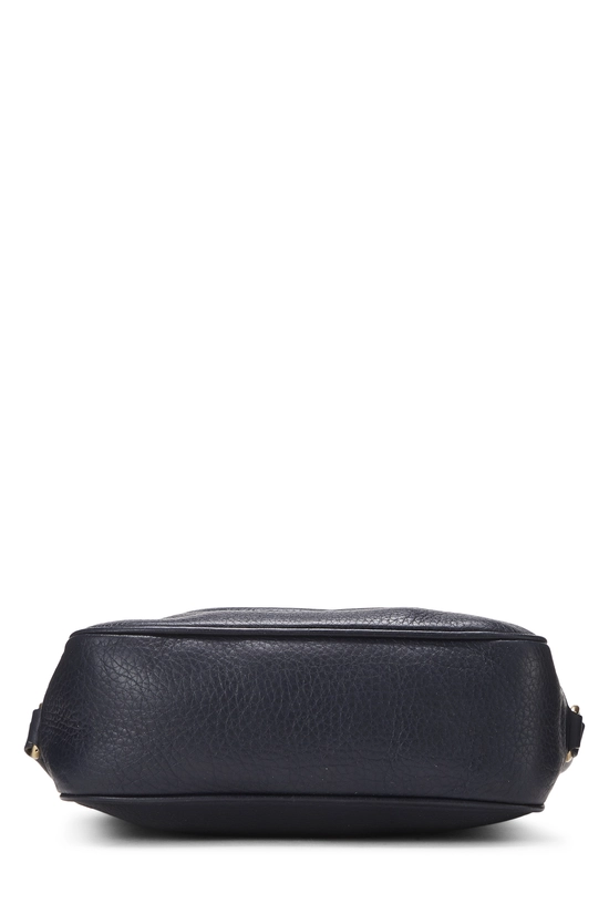 Navy Leather Soho Disco, , large image number 4