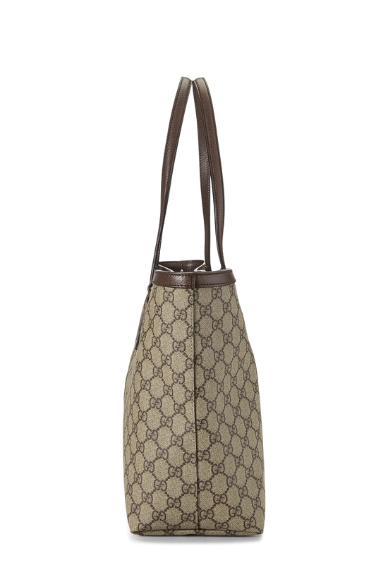 Original GG Supreme Canvas Ophidia Tote Medium, , large image number 2