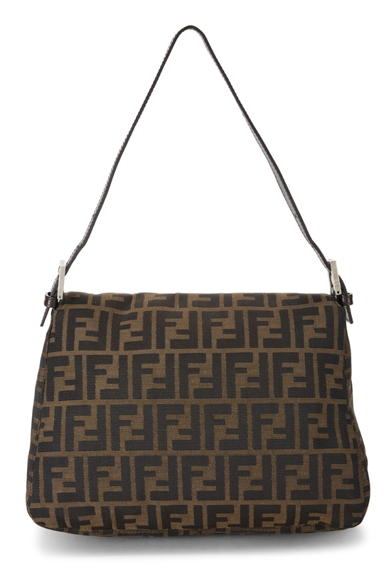 Brown Zucca Canvas Mama, , large image number 3