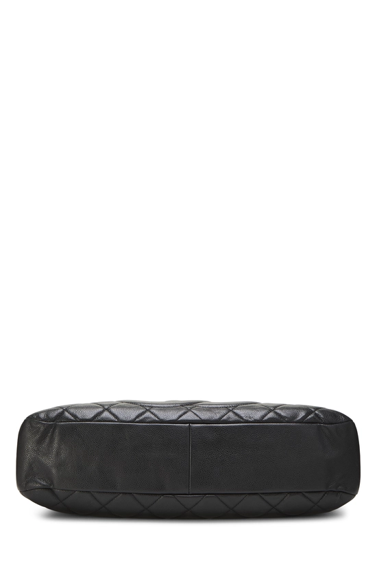 Black Caviar Timeless 'CC' Soft Shopper Large, , large image number 4