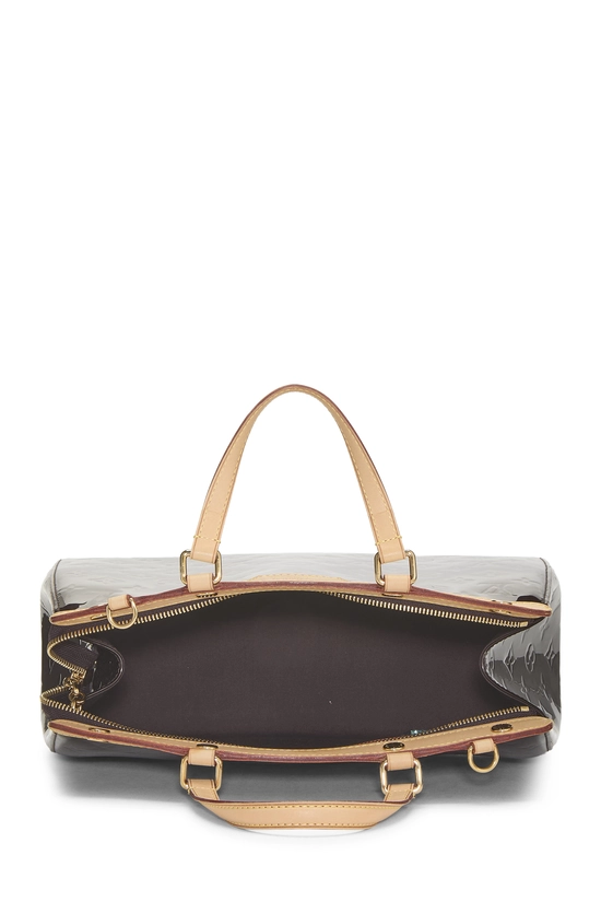 Amarante Monogram Vernis Brea MM, , large image number 5