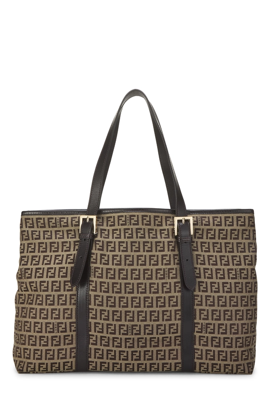 Brown Zucchino Tote, , large image number 0