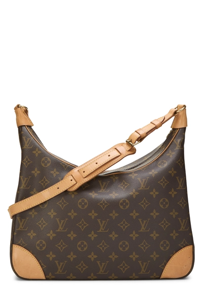Louis Vuitton Monogram Canvas Boulogne 35 — photo 2