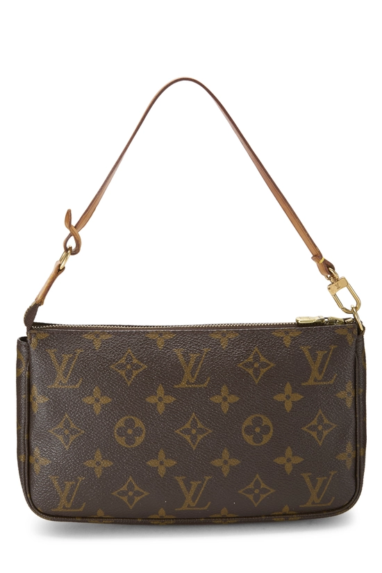 Monogram Canvas Pochette Accessoires, , large image number 3