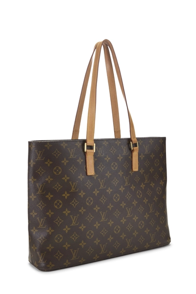 Louis Vuitton Monogram Canvas Luco — photo 2