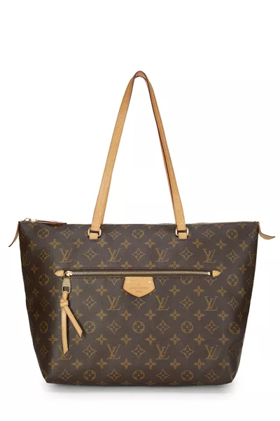 Louis Vuitton Monogram Canvas Iena MM — photo 1