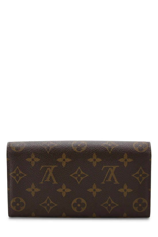 Monogram Canvas Fleuri Sarah, , large image number 2