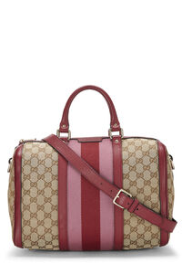 Louis Vuitton Virgil Abloh Transparent Red Monogram Keepall Bandoulière 50  Red Hardware, 2018 Limited Edition Available For Immediate Sale At Sotheby's