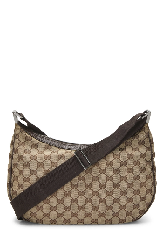 Original GG Canvas Round Messenger, , large image number 3