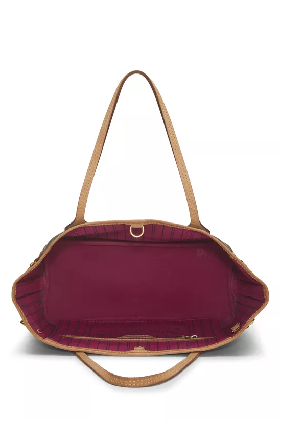 Monogram Canvas Neverfull PM, , large image number 5