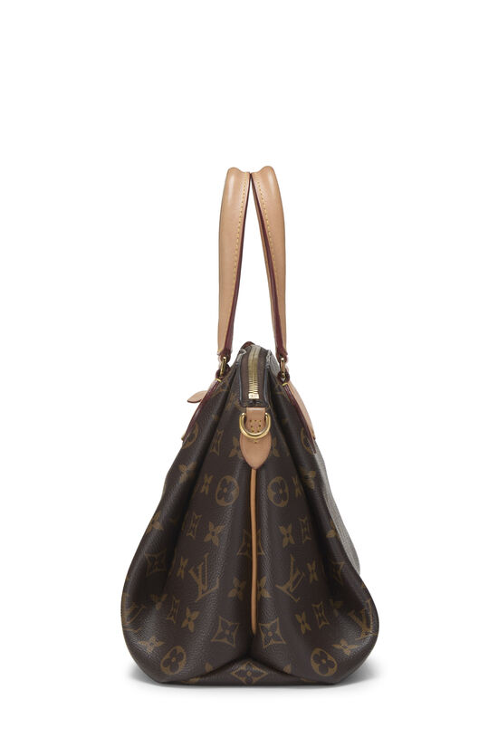 Monogram Canvas Rivoli PM NM, , large image number 2