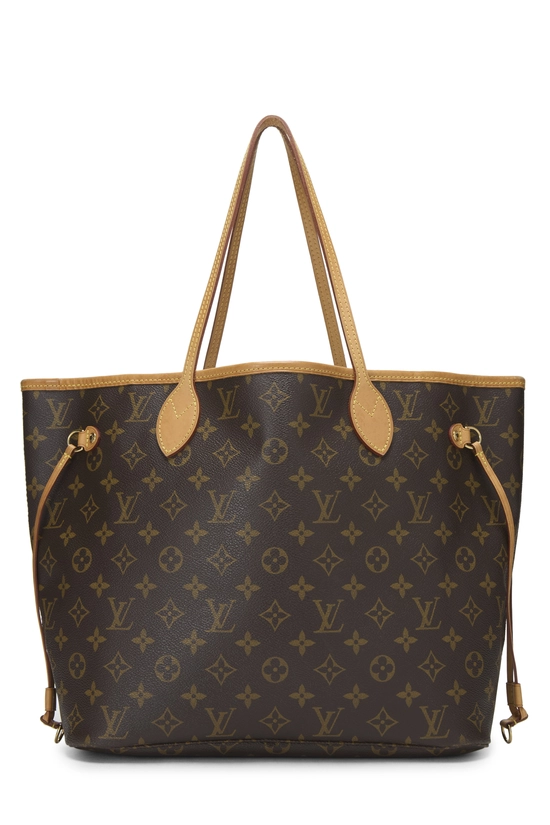 Monogram Canvas Neverfull MM, , large image number 3