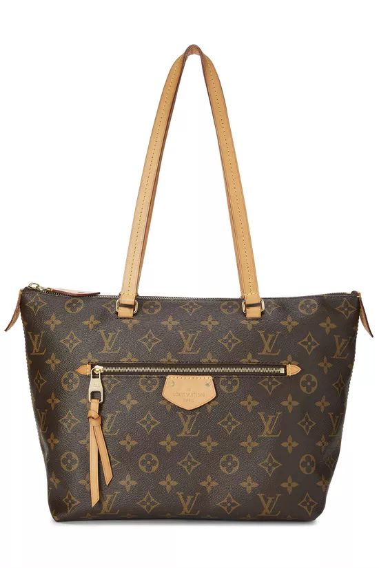 Monogram Canvas Iena PM, , large image number 0