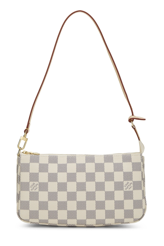 Damier Azur Pochette Accessoires, , large image number 0