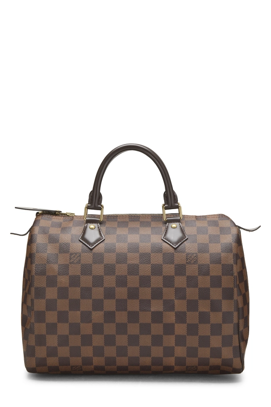 Damier Ebene Speedy 30, , large image number 3