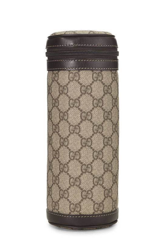 Original GG Supreme Canvas Bottle Holder, , large image number 0