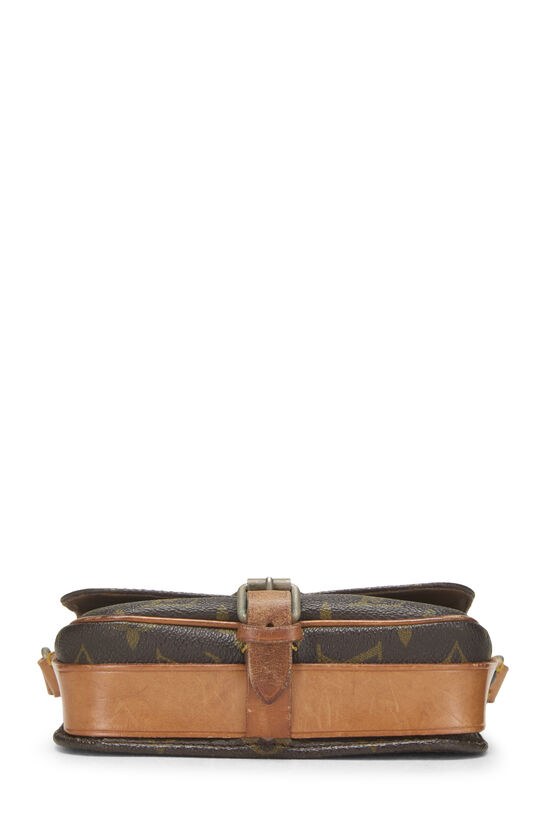 Monogram Canvas Cartouchiere PM, , large image number 2