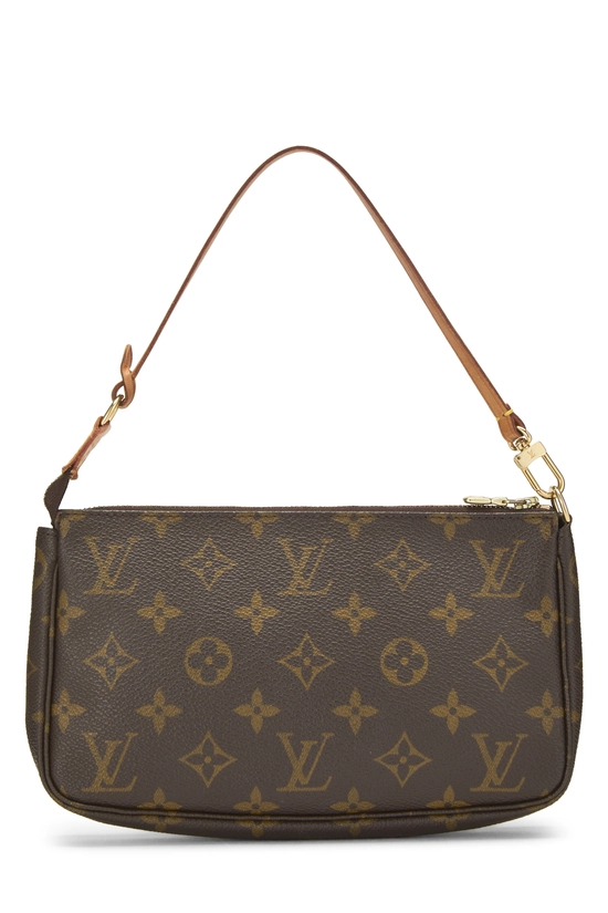 Monogram Canvas Pochette Accessoires, , large image number 3