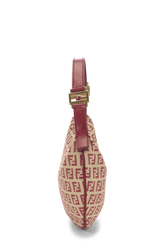 Red Zucchino Canvas Hobo Mini, , large image number 2
