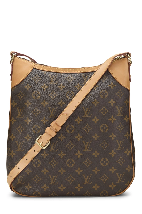 Monogram Canvas Odeon MM, , large image number 3