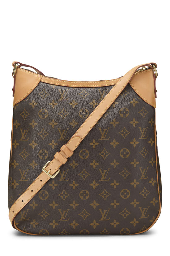 Monogram Canvas Odeon MM, , large image number 3