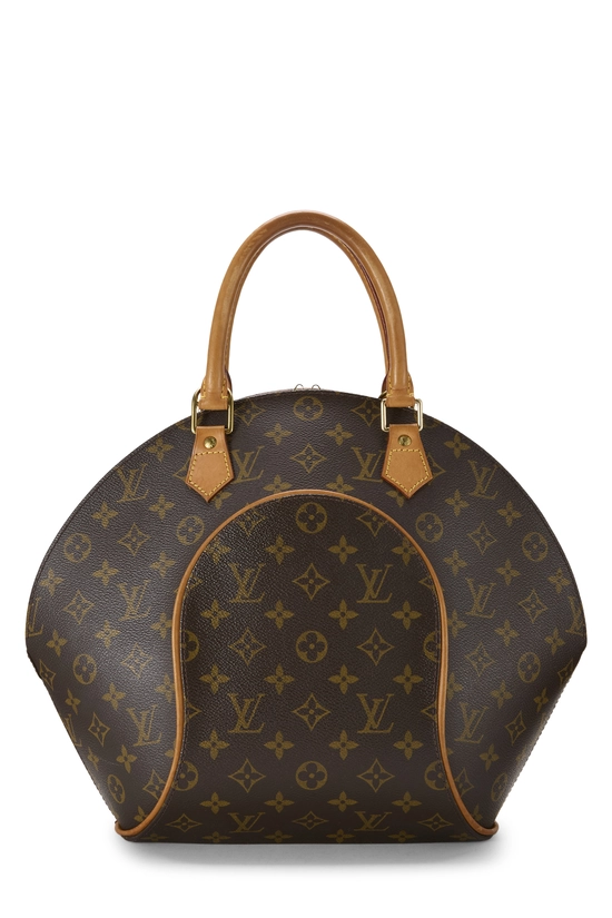 Monogram Canvas Ellipse MM, , large image number 3