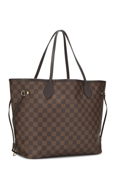 Damier Ebene Neverfull MM, , large