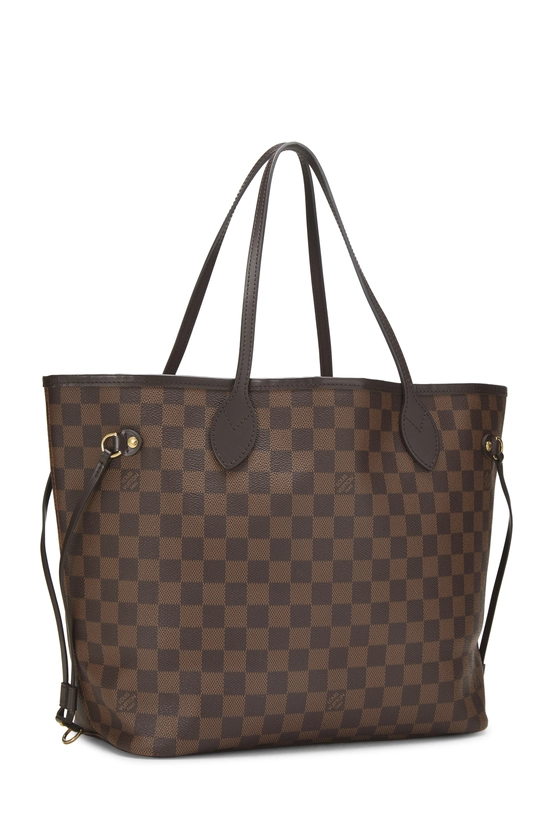 Damier Ebene Neverfull MM, , large image number 1
