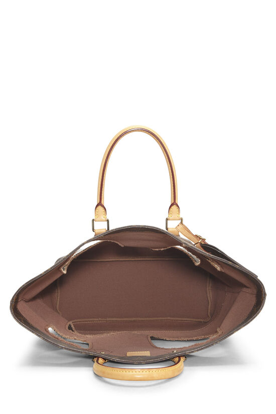 Comme des Gar&ccedil;ons x Louis Vuitton Monogram Bag with Holes, , large image number 5