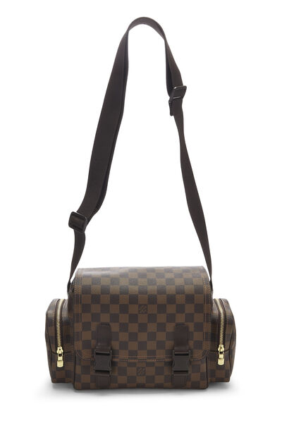 Damier Ebene Messenger Melville, , large
