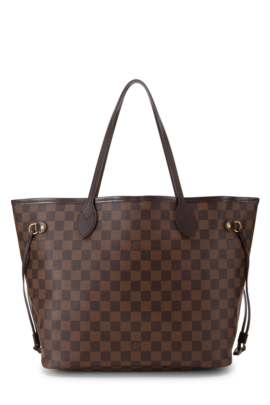 Damier Ebene Neverfull MM, , large image number 0